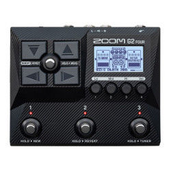 Zoom G2 FOUR