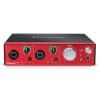 Thunderbolt FOCUSRITE Clarett 2Pre Thunderbolt