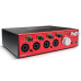 Thunderbolt FOCUSRITE Clarett 4Pre Thunderbolt