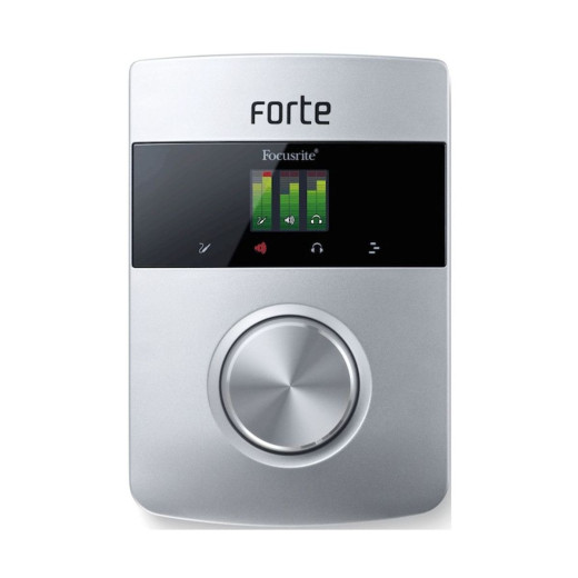 FOCUSRITE Forte