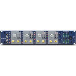 FOCUSRITE ISA 428Mk2 Pre Pack