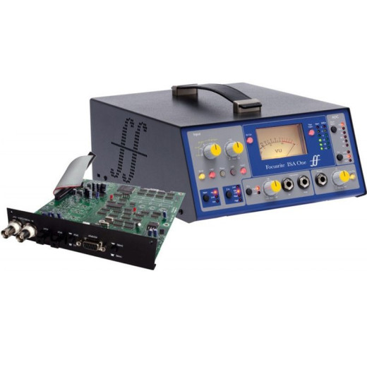 FOCUSRITE ISA One Analogue AD Card Bundle (товар снят с производства)