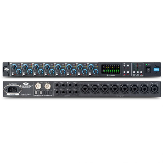 Архив FOCUSRITE OCTOPRE MK2 DYNAMIC