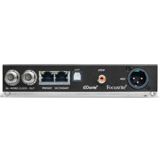 FOCUSRITE PRO ISA ADN2