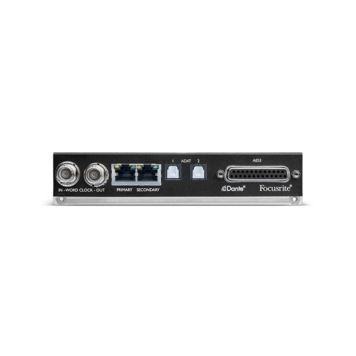 FOCUSRITE PRO ISA ADN8