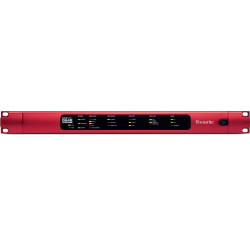 FOCUSRITE RedNet D64R