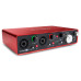 Архив FOCUSRITE SCARLETT 2I4 2ND GEN (снято с производства)