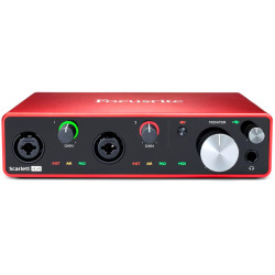 FOCUSRITE SCARLETT 4I4 3RD GEN 