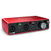 FOCUSRITE SCARLETT 4I4 3RD GEN