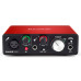 Архив FOCUSRITE SCARLETT SOLO 2ND GEN (товар снят с производства)
