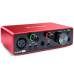 FOCUSRITE SCARLETT SOLO 3RD GEN (товар снят с производства)