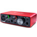 FOCUSRITE SCARLETT SOLO 3RD GEN (товар снят с производства)