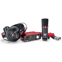FOCUSRITE SCARLETT SOLO STUDIO 2ND GEN(товар снят с производства)