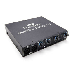 FOCUSRITE Saffire PRO 14 FireWire