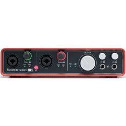 FOCUSRITE Scarlett 6i6 USB