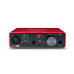 FOCUSRITE Scarlett Solo USB