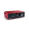 USB FOCUSRITE Scarlett Solo USB