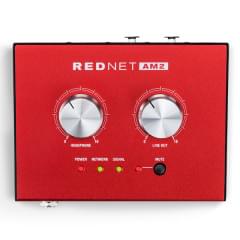 Focusrite Pro RedNet AM2