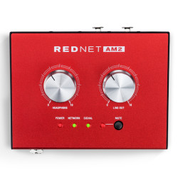 Focusrite Pro RedNet AM2