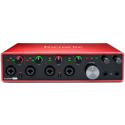 Focusrite Scarlett 18i8 3rd Gen