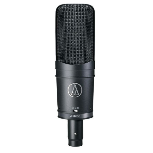 Конденсаторные микрофоны AUDIO-TECHNICA AT4050