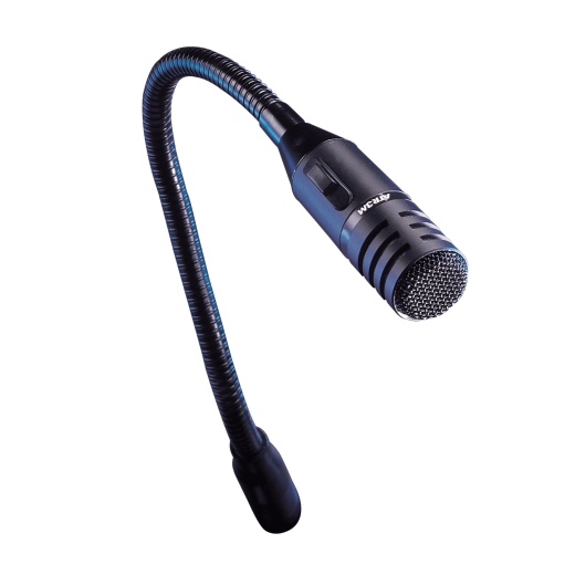 Настольный (гусиная шея), модульный конференционный AUDIO-TECHNICA ATR3M