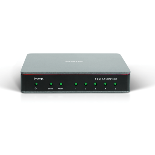 Biamp TesiraCONNECT TC-5 процессоры