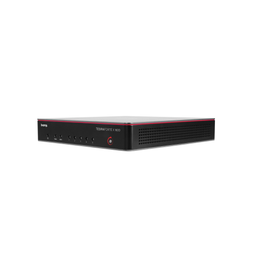 Процессоры Biamp TesiraFORTE X 1600