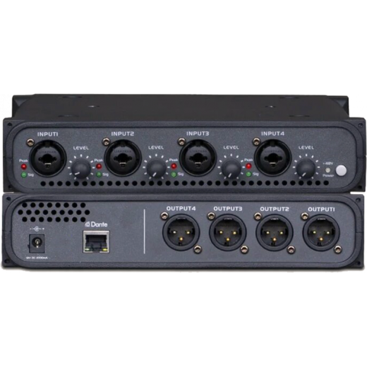 Звуковые карты и интерфейсы ELARCON ELC44XD