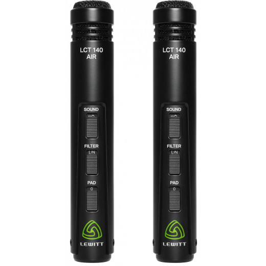 Конденсаторные микрофоны LEWITT LCT140MP