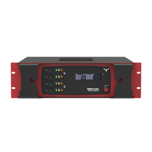 4-х канальные MOOSE D4K+