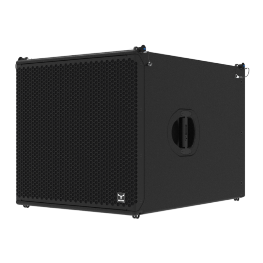 Активный сабвуфер MOOSE G1812A