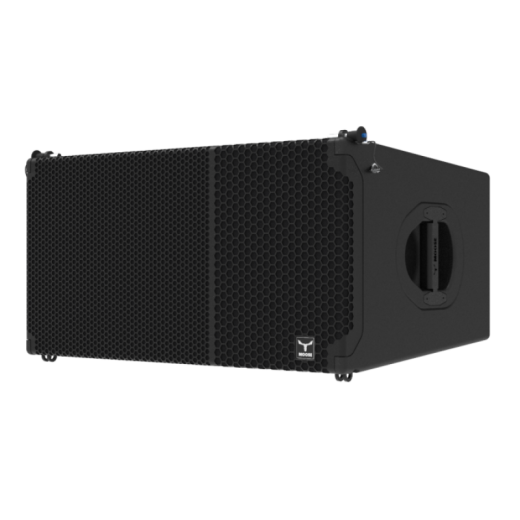 MOOSE LA12A активные системы