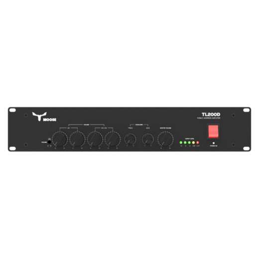 MOOSE TL200DT трансляционный усилитель