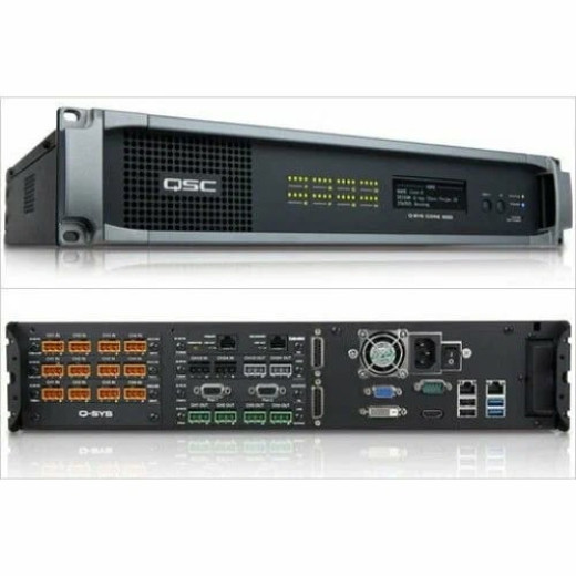 Акустический процессор, кроссовер QSC SLMTP-32