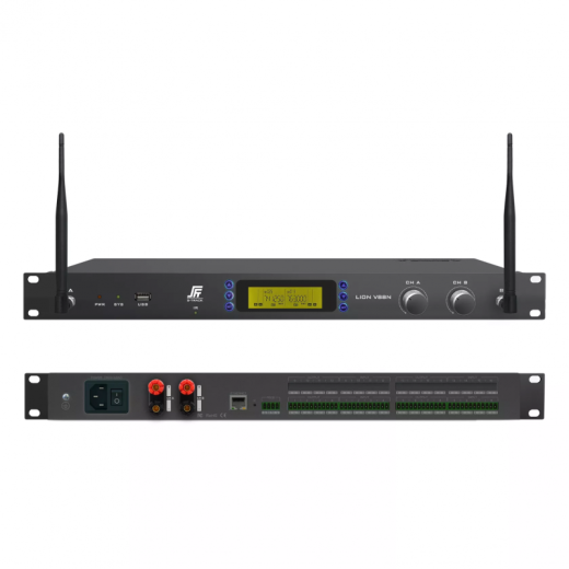 Процессоры S-TRACK LION V88N