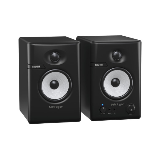 Активные студийные мониторы BEHRINGER TRUTH 3.5 BT