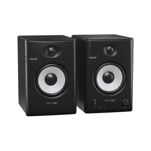 Активные студийные мониторы BEHRINGER TRUTH 4.5