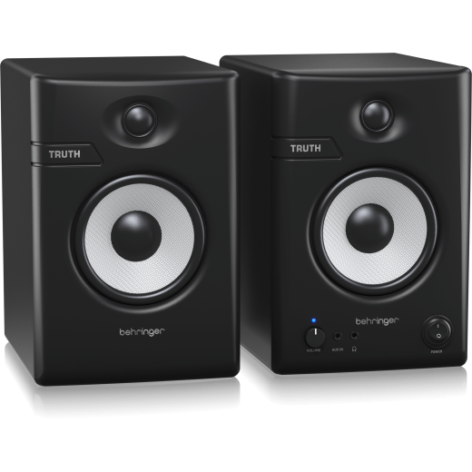 Активные студийные мониторы BEHRINGER TRUTH 4.5 BT