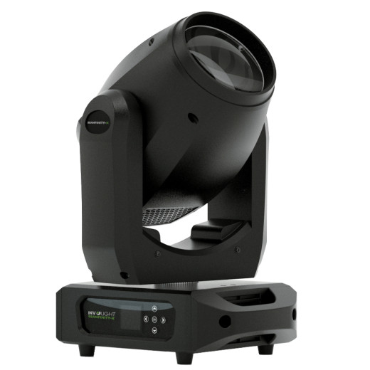 Вращающиеся головы LED типа BEAM INVOLIGHT BEAMFINITY-X