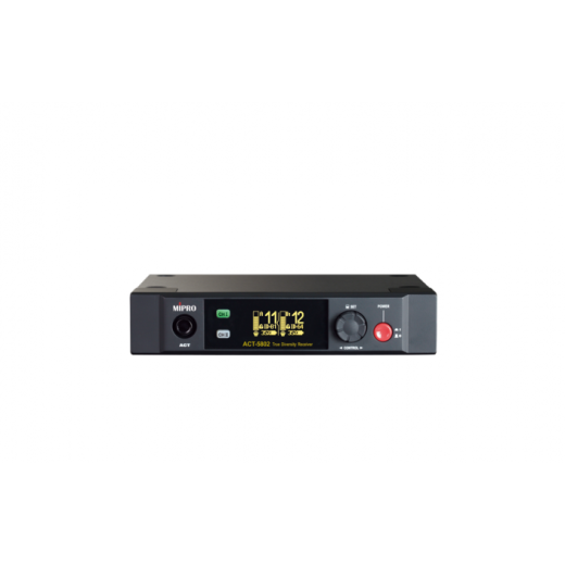 Mipro ACT-5802 приемник для радиосистемы