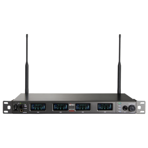 Mipro ACT-747 приемник для радиосистемы