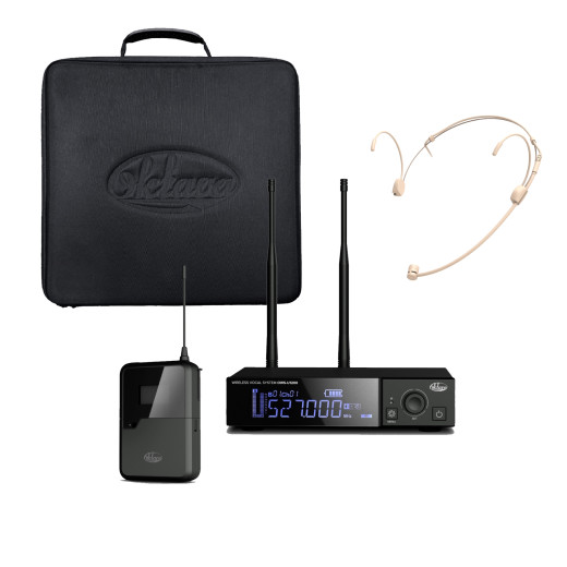 Радиосистема с гарнитурой Октава OWS-U1200D Plus