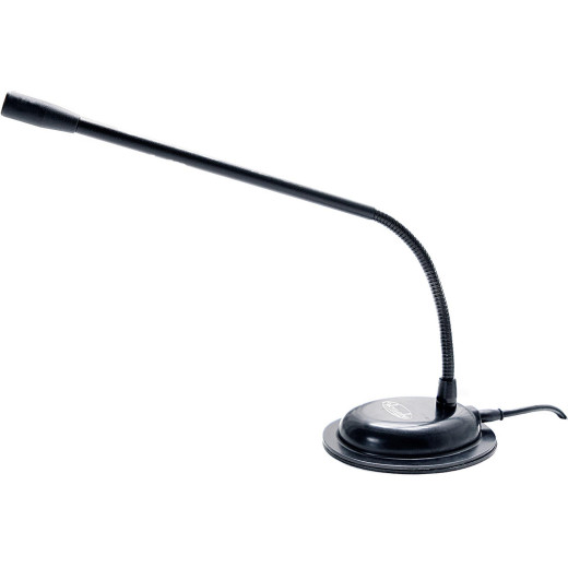 Настольный (гусиная шея), модульный конференционный Октава МКЭ-215-2