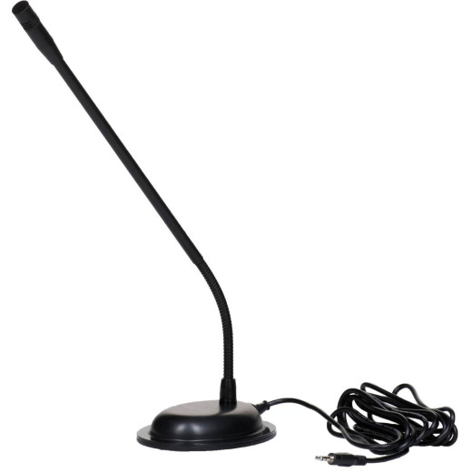 Октава МКЭ-215 настольный (гусиная шея), модульный конференционный