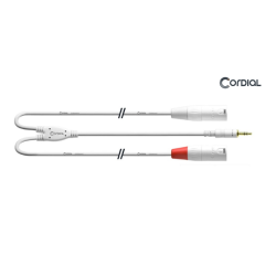 ​Cordial CFY 1.8 WMM-SNOW