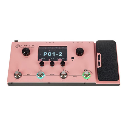 Hotone Ampero Pink
