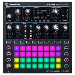 Novation Circuit Mono Station
