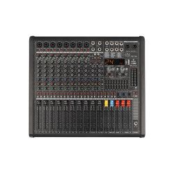 SVS Audiotechnik mixers PM-12A