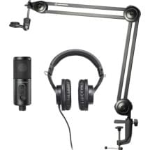 Audio-Technica Creator Pack